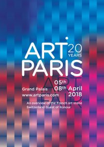 Art Paris Art Fair 2018